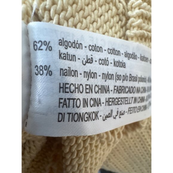 ZARA Medium Dark Beige Vintage Knit Sweater - Picture 4 of 13